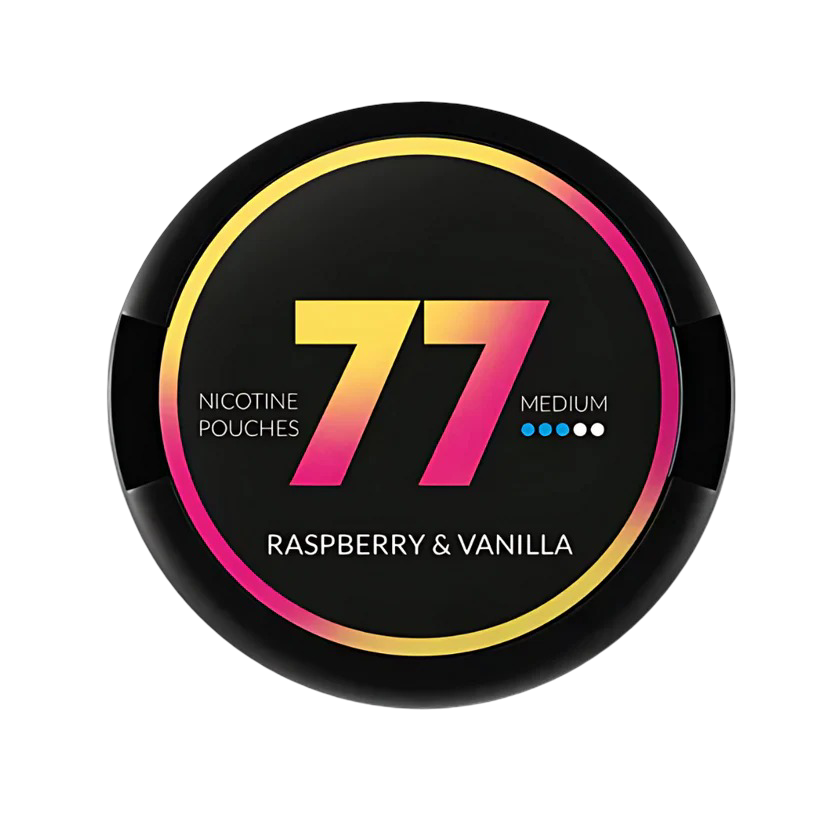 77 Raspberry Vanilla Medium LUNA Corporate