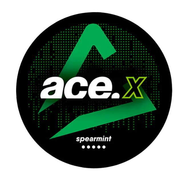 Ace X Spearmint 16mg Ace