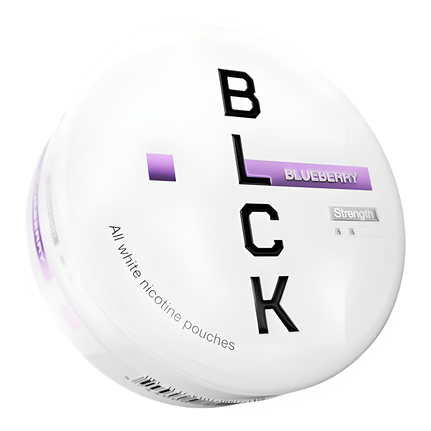 BLCK - Blueberry 10mg BLCK