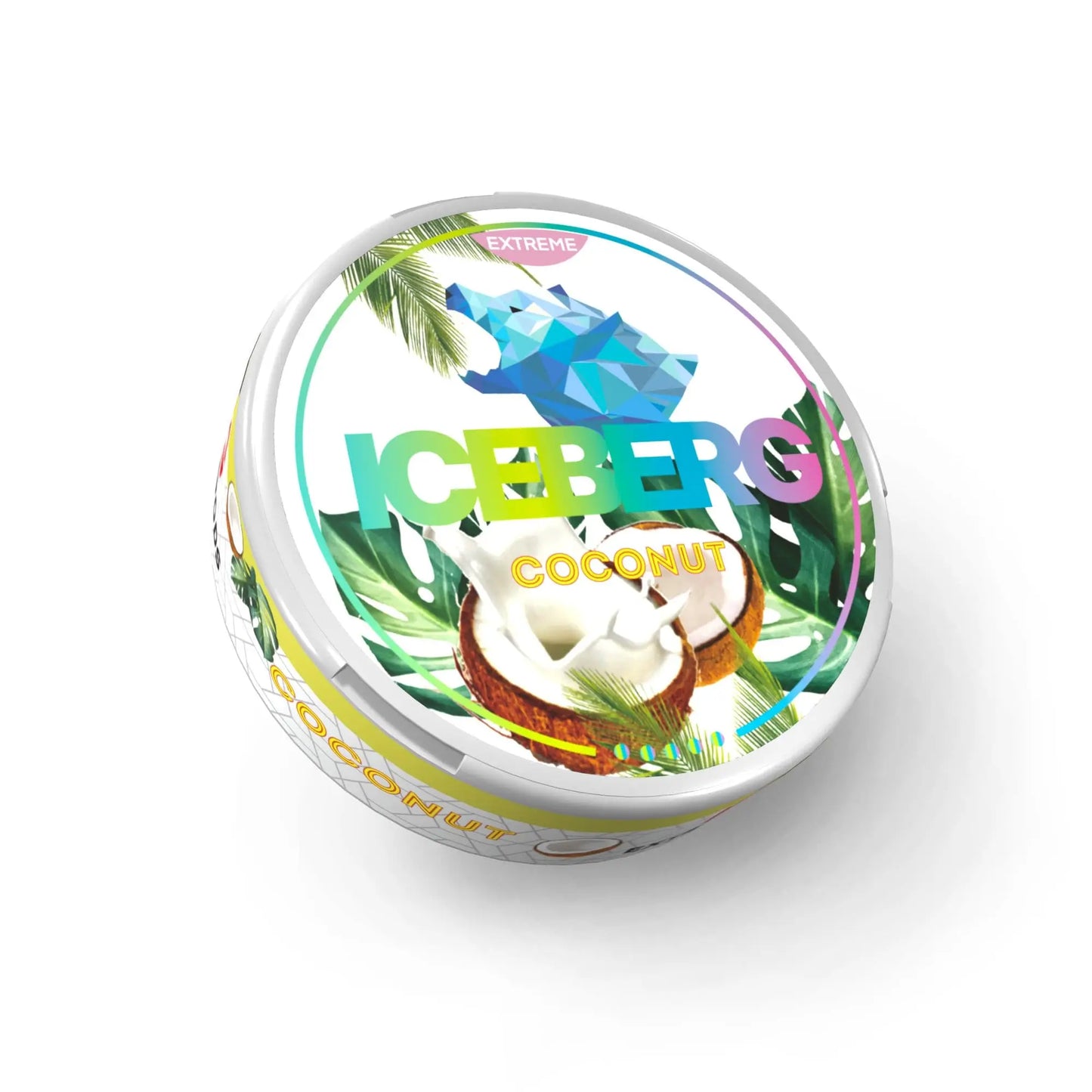Buy Iceberg Coconut - Fast Shipping | Killa Snus by Europesnus.com