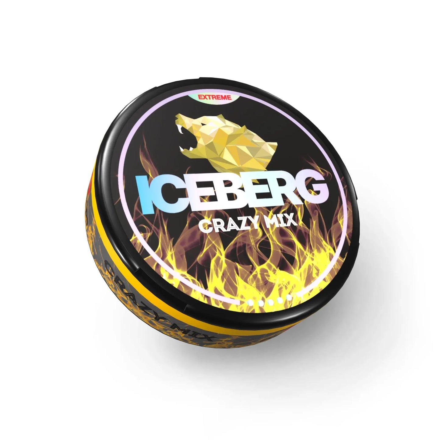 Buy Iceberg Crazy Mix - Fast Shipping | Killa Snus by NikoPouches.dk