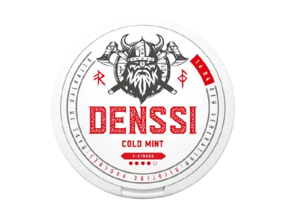 Denssi Cold Mint Killa Snus