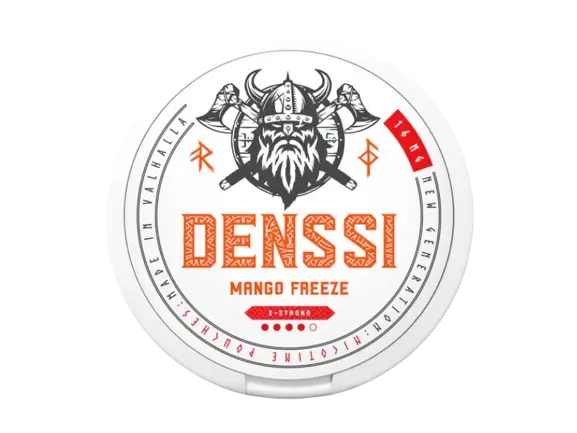 Denssi Mango Freeze Killa Snus