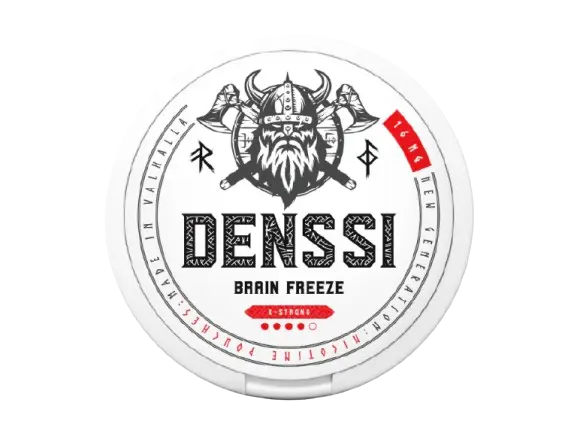 Denssi Brain Freeze Killa Snus
