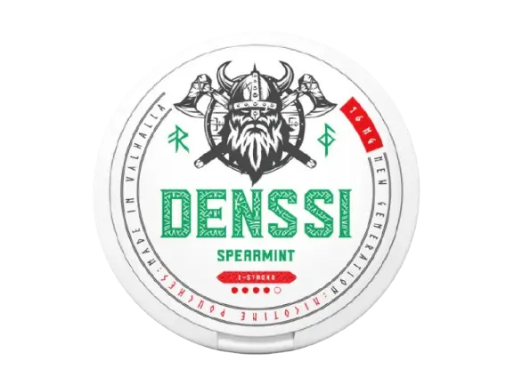 Denssi Spearmint Killa Snus