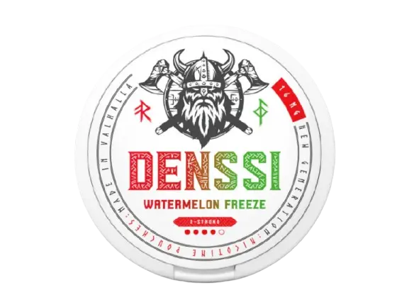 Denssi Watermelon Freeze Killa Snus