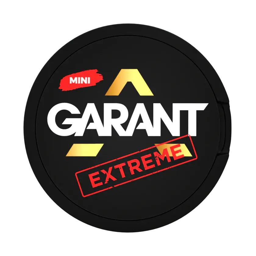 Garant Extreme Mini Killa Snus