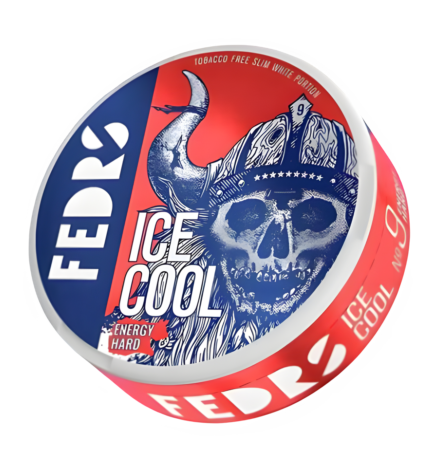 Fedrs Ice Cool Energy 8 FEDRS