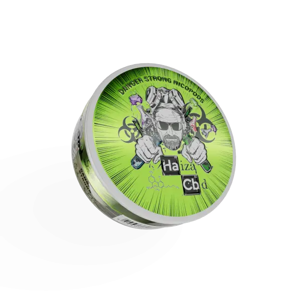 HAIZA CBD is an excellent product for those who want to experience an unreal high.
It allows you to get incredible pleasure on a whole new level.
Just a unique generation of nicotine pouches. It’s like nothing you’ve ever tried before!