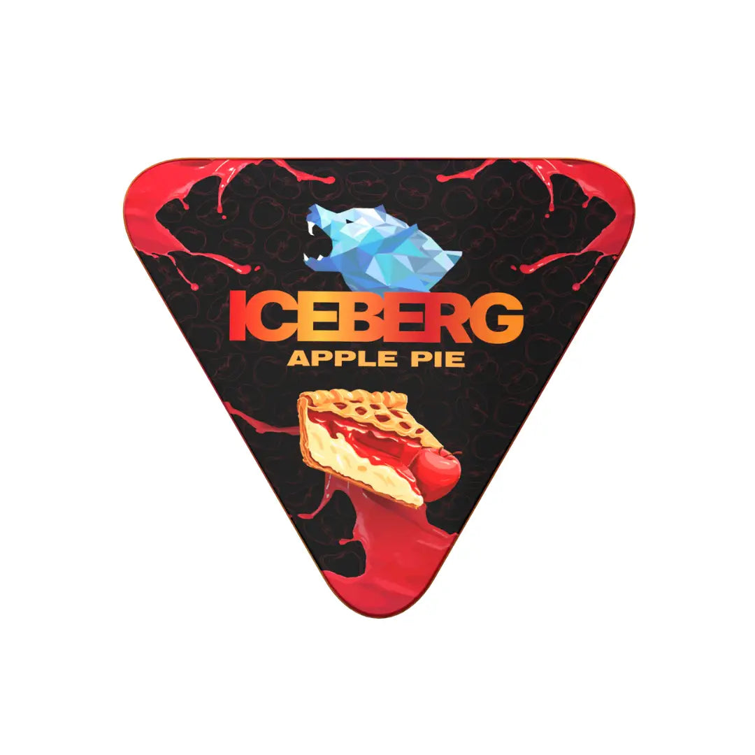 Buy Iceberg Apple Pie - Fast Shipping | Killa Snus by Europesnus.com