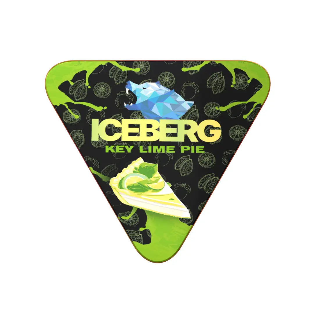 Buy Iceberg Key Lime Pie - Fast Shipping | Killa Snus by Europesnus.com