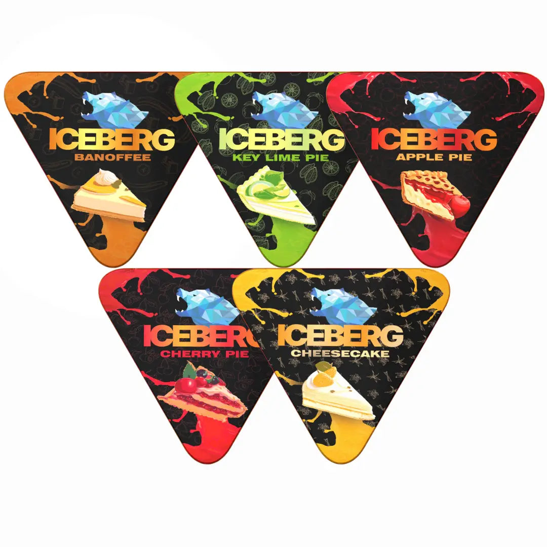 Iceberg Pie Mixpack by Europesnus.com