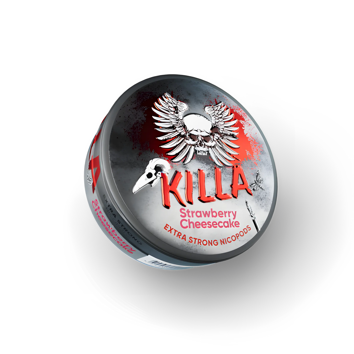 KILLA STRAWBERRY CHEESECAKE KILLA