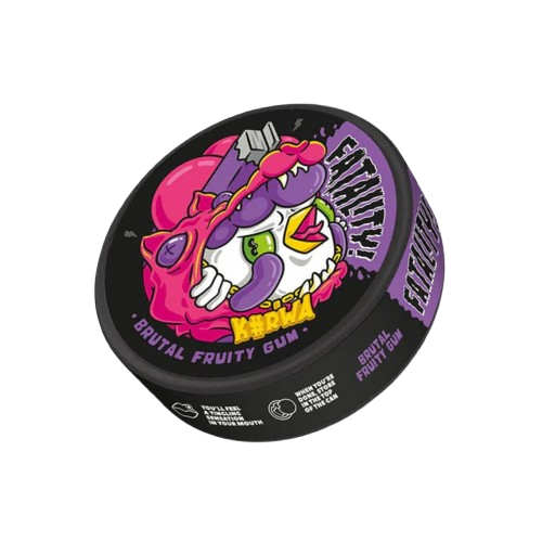 Kurwa Fatality Brutal Fruity Gum Killa Snus