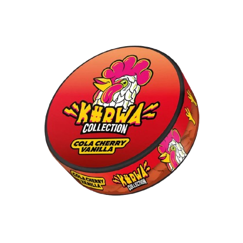 Kurwa Fresh Cola Vanilla Cherry Killa Snus