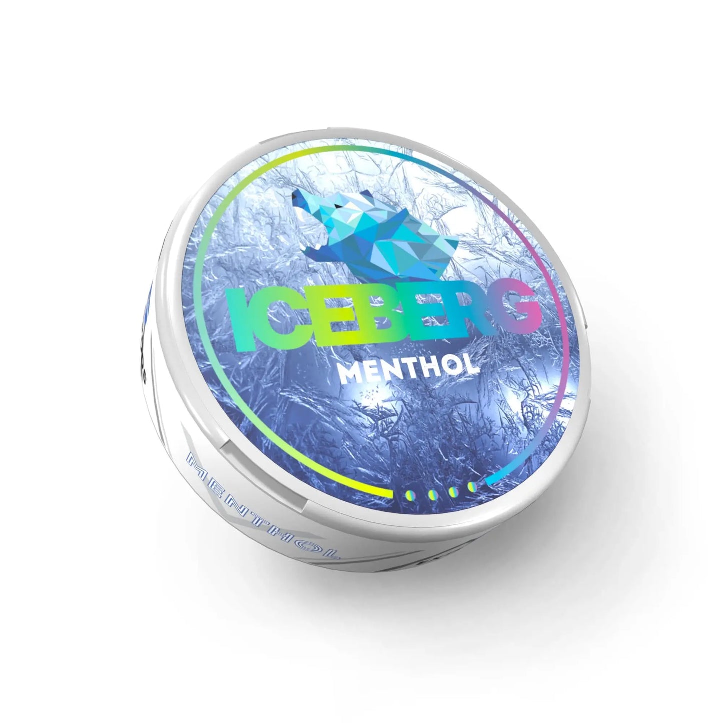 Iceberg Menthol x-strong by NikoPouches.dk