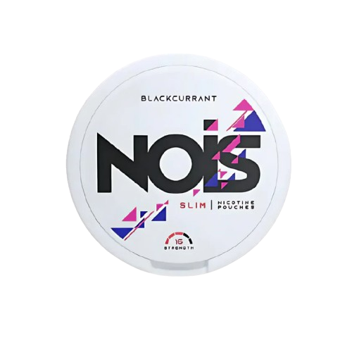 Nois Blackcurrant Killa Snus