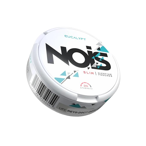 Nois Eucalypt Killa Snus