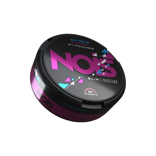 Nois Extreme Blueberry Killa Snus