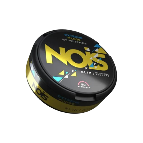 Nois Extreme Mango Killa Snus