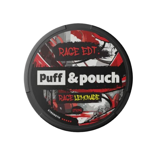 Puff & Pouch Mango Jalapeno Killa Snus