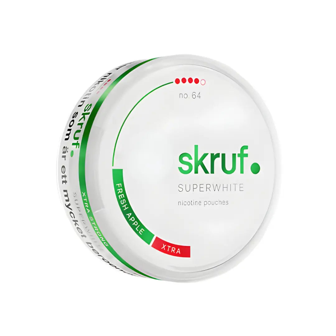 Skruf Fresh Apple No. 64 by Europesnus.com