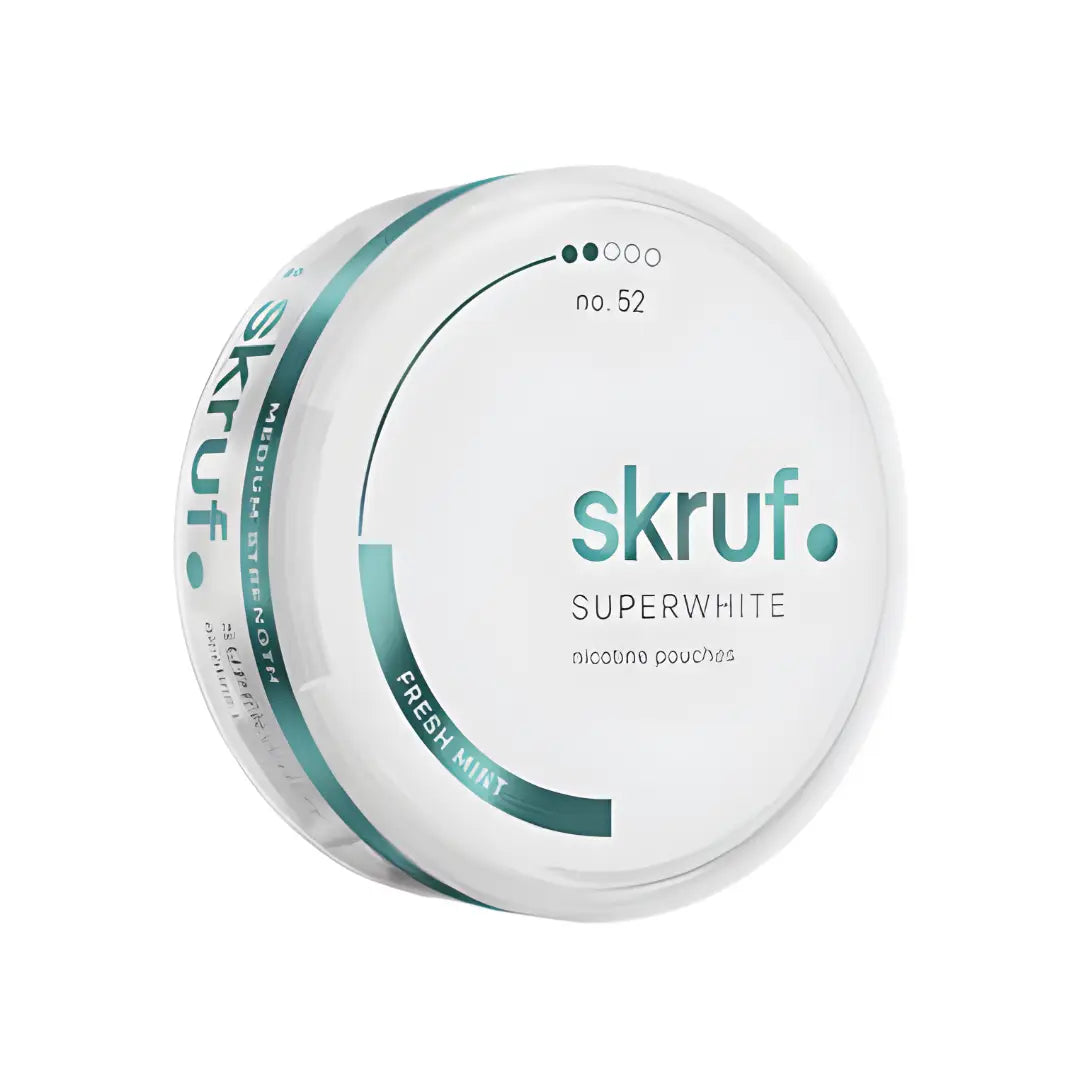 Skruf Fresh Mint no. 52 by Europesnus.com