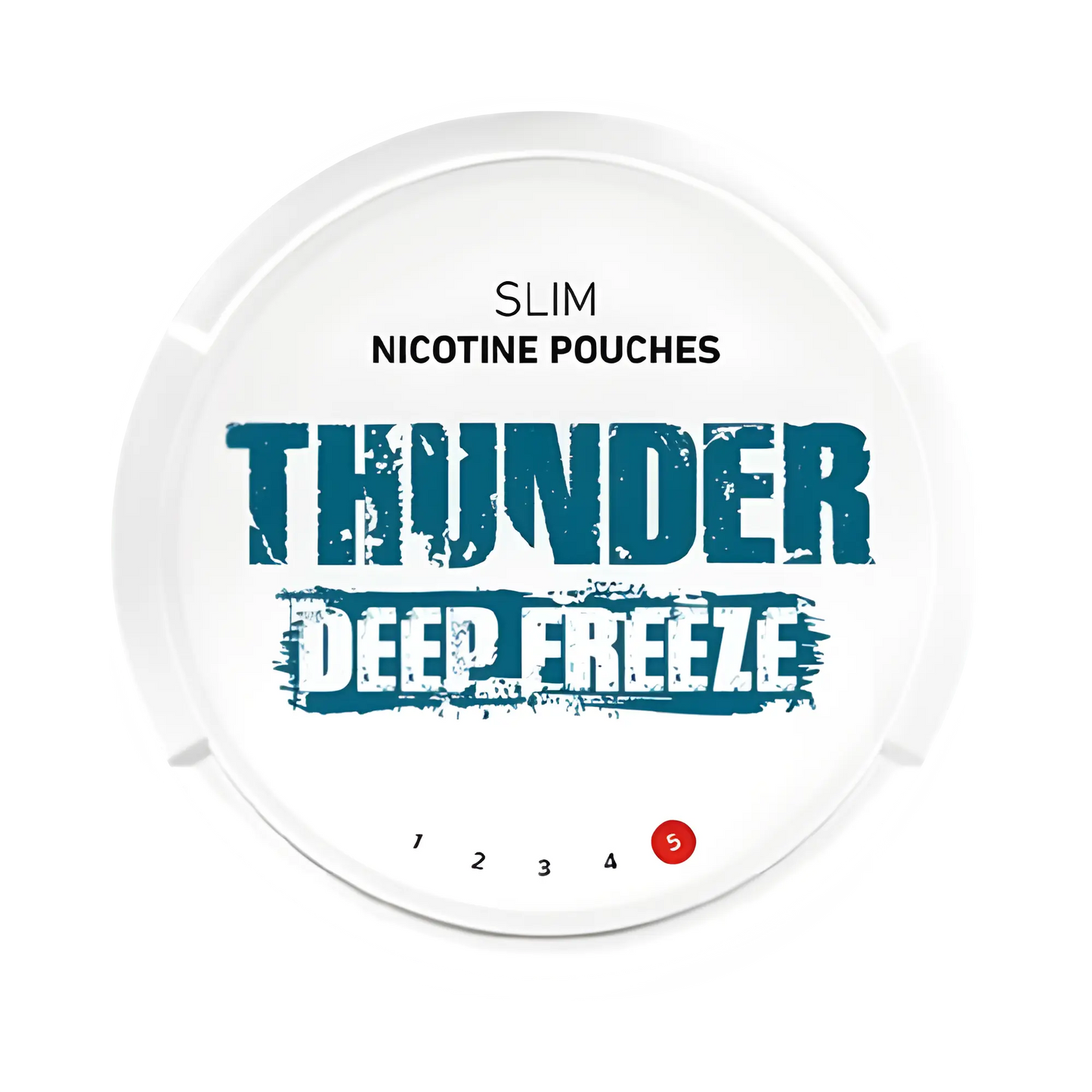 THUNDER Deep Freeze My Store