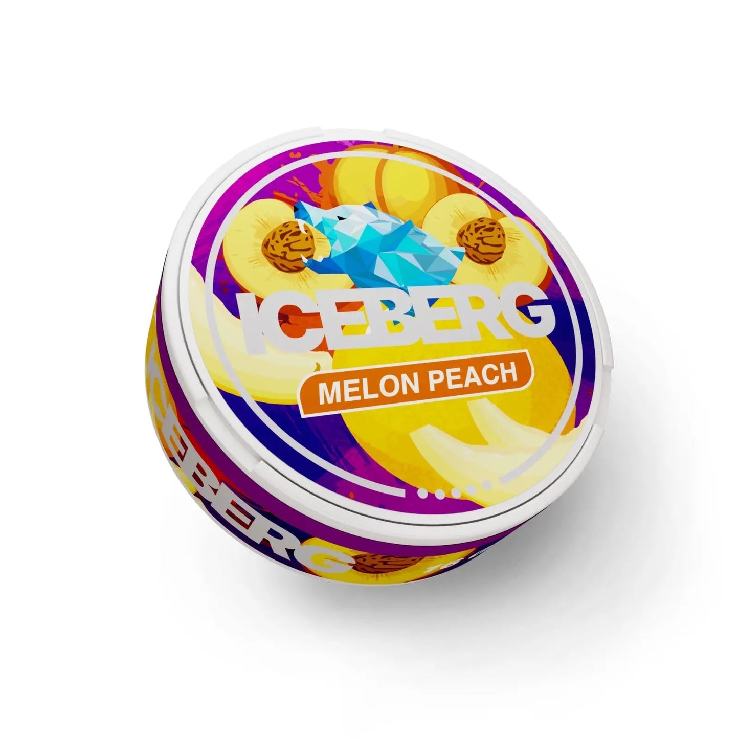 Buy Iceberg Melon Peach - Fast Shipping | Killa Snus by NikoPouches.dk