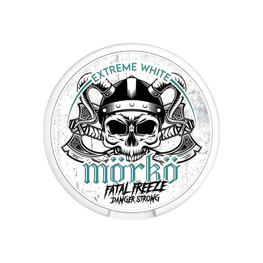 Mörkö Fatal Freeze Danger Strong Mörkö Fatal
