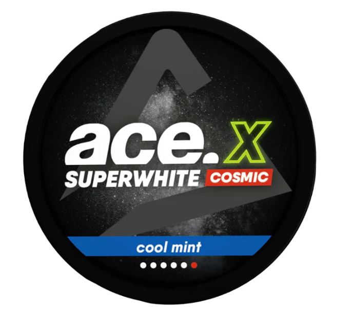Ace X Cosmic Cool My Store