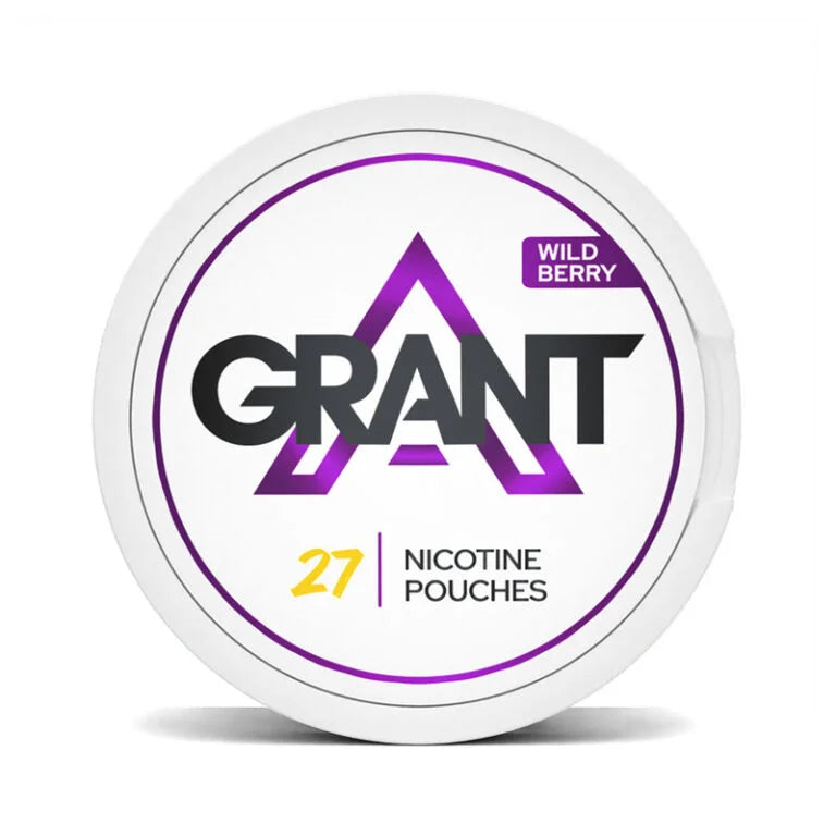 Grant Wild Berry Slim X Strong My Store
