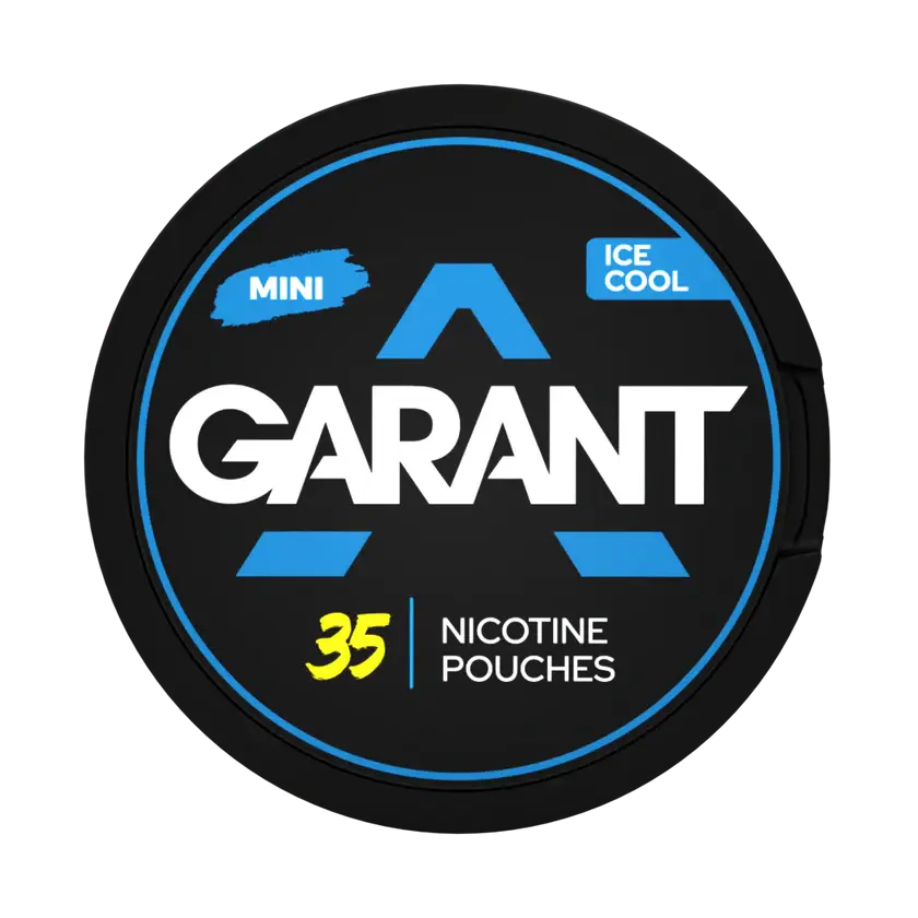 Garant Ice Cool Mini Killa Snus
