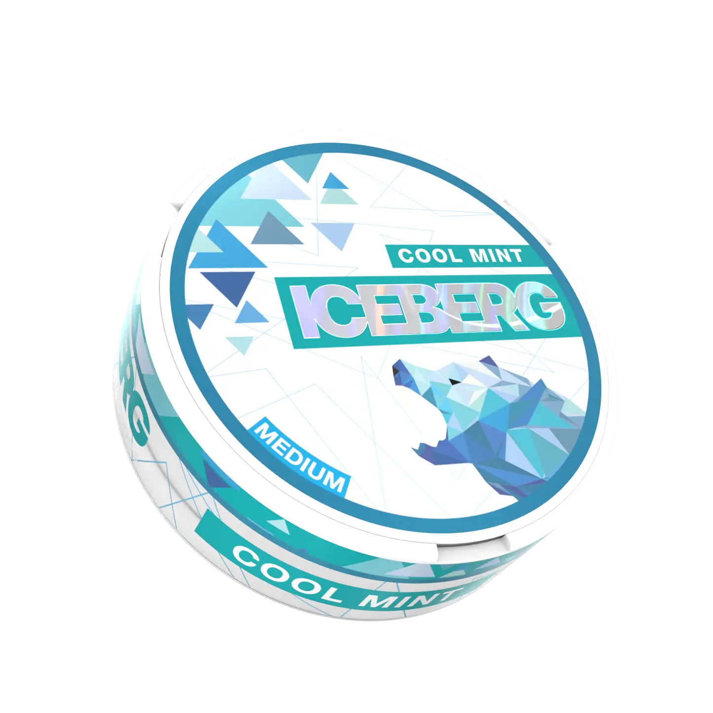 Iceberg Cool Mint 6mg by Europesnus.com