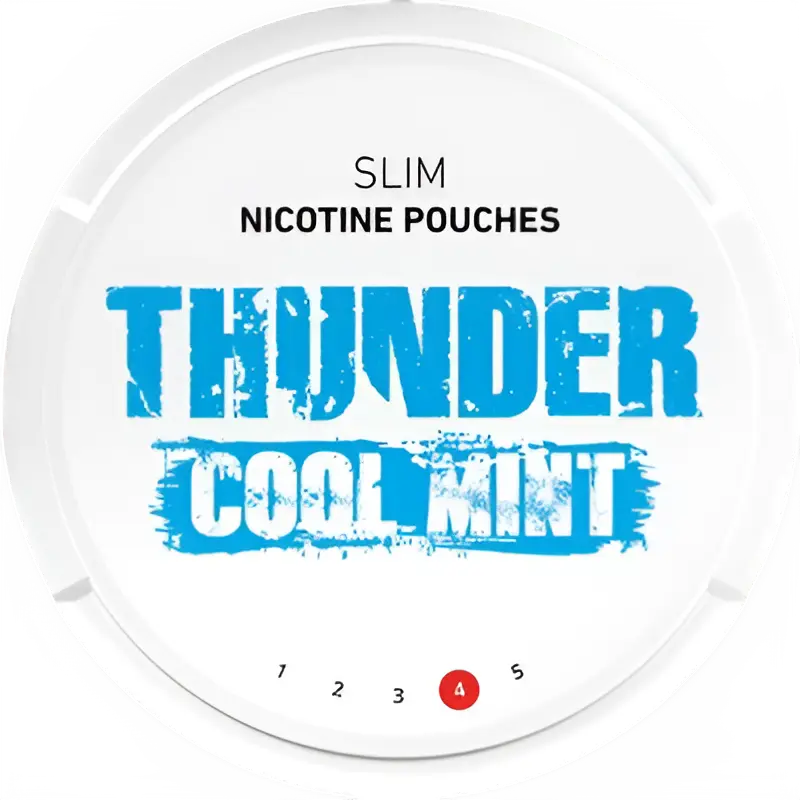 Thunder Cool Mint THUNDER