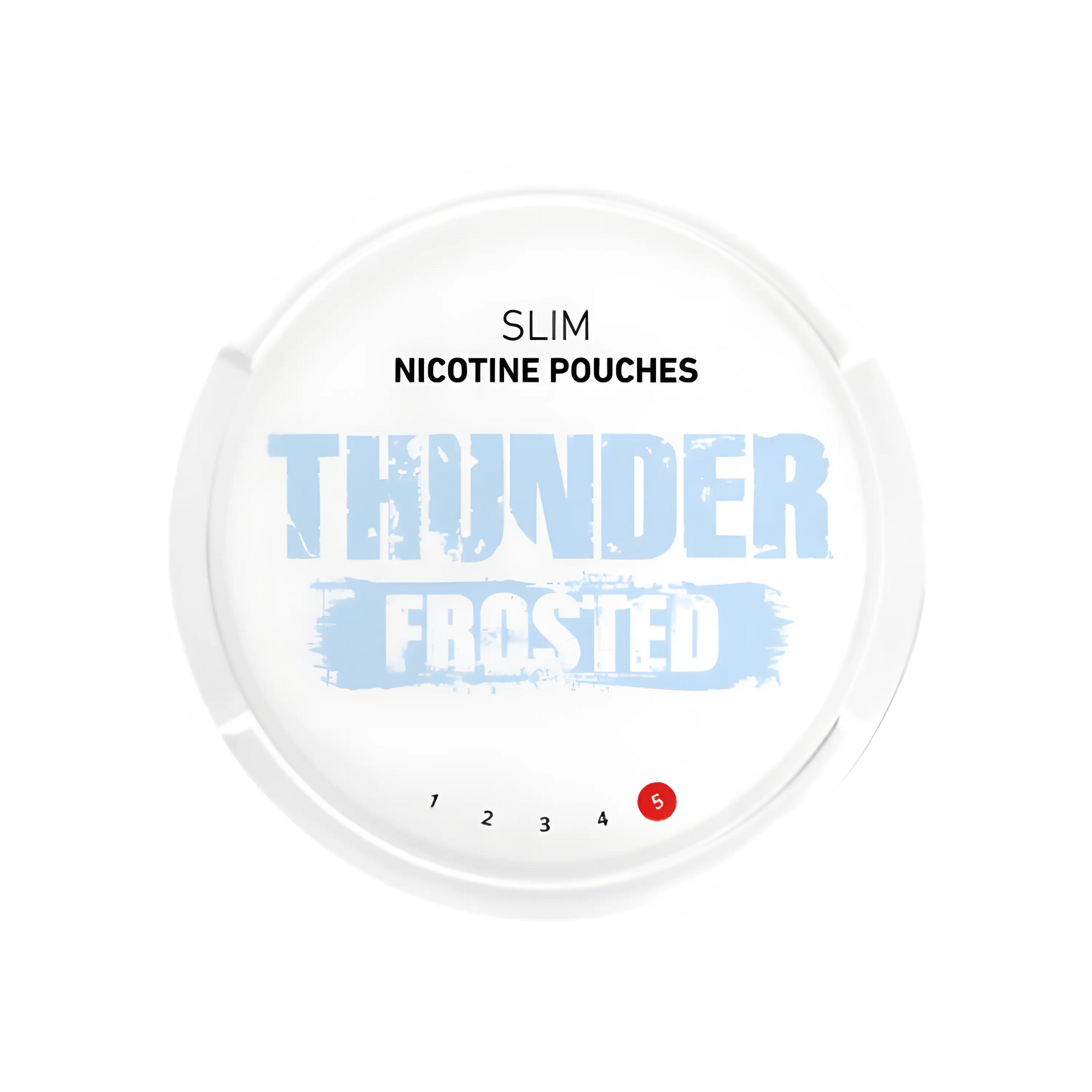 THUNDER FROSTED THUNDER