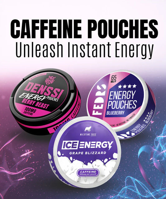 Best Fruit-Flavored Nicotine Pouches KILLA SNUS