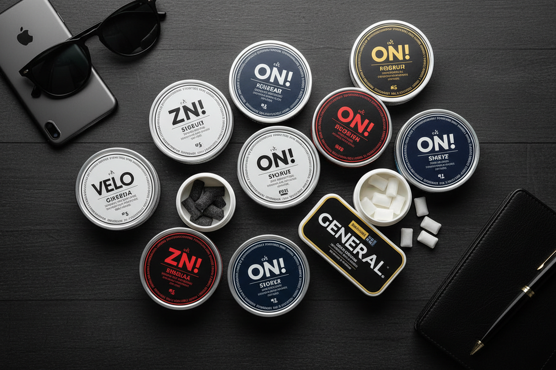 Best Snus Brands in 2026: Top Picks for Every Snus Lover KILLA SNUS