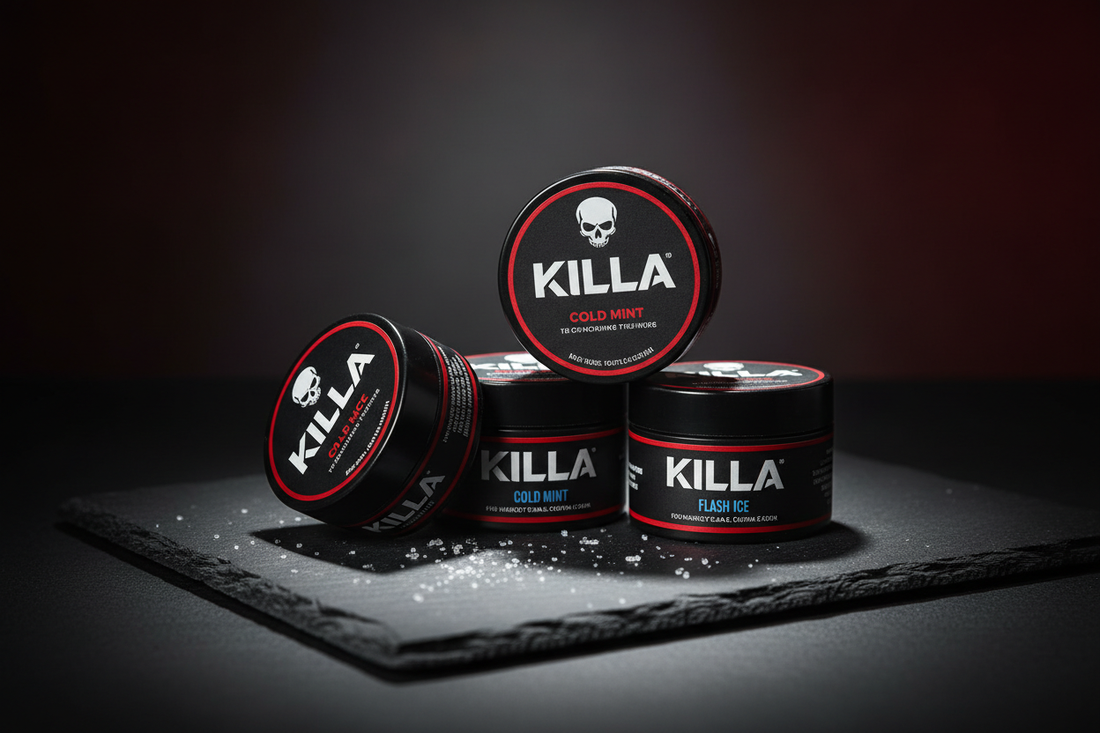 What Is KILLA Snus? A Full Brand Review for 2026 KILLA SNUS