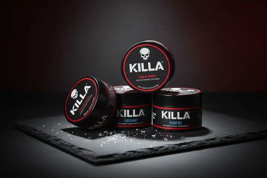 What Is KILLA Snus? A Full Brand Review for 2026 KILLA SNUS