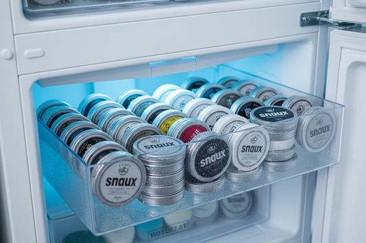 How Long Does Snus Last? Snus Storage & Shelf Life Guide KILLA SNUS
