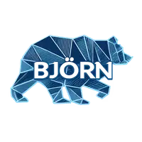 Björn nicotine pouches collection featuring Frozen Mint, Blueberry, Watermelon, Cola Ice, Rhubarb & Elder Punch, and Liquorice & Berry in Medium and Strong strengths