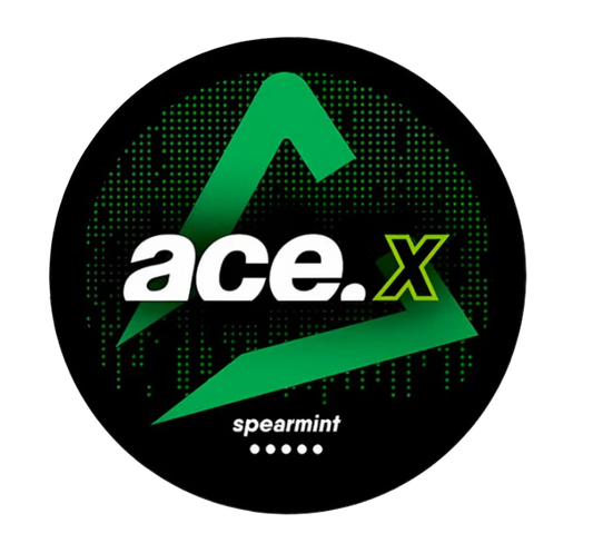 Ace X Spearmint 16mg Ace