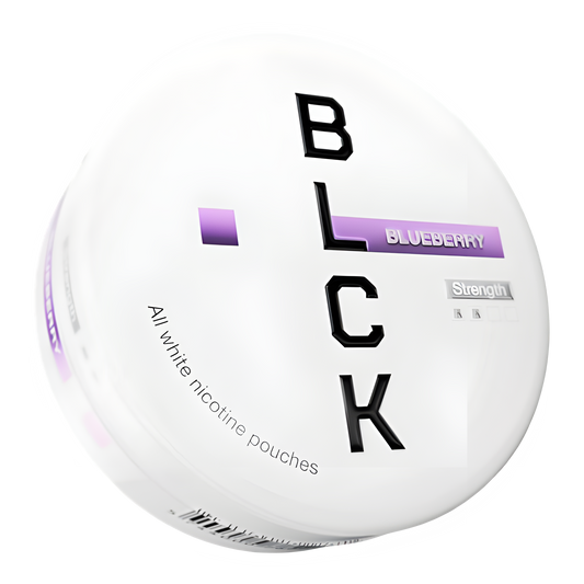 BLCK - Blueberry 10mg BLCK