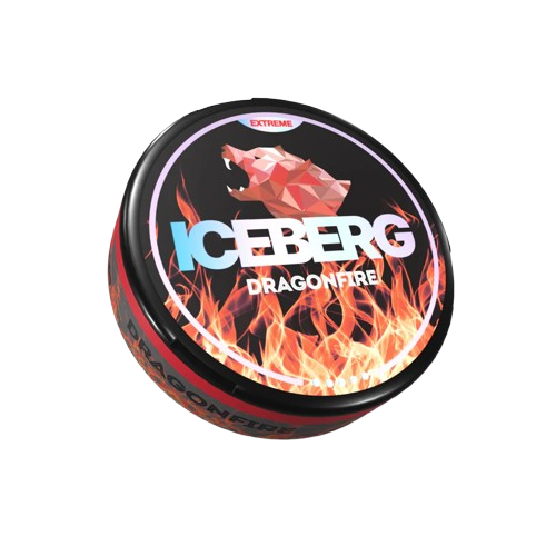 Iceberg Dragonfire Killa Snus