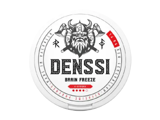 Denssi Brain Freeze Killa Snus