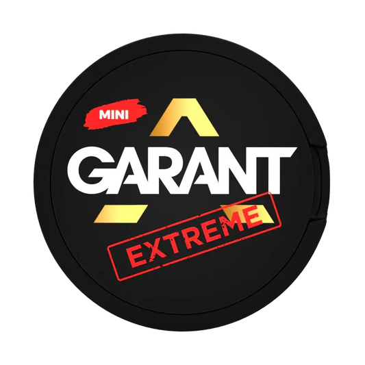 Garant Extreme Mini Killa Snus