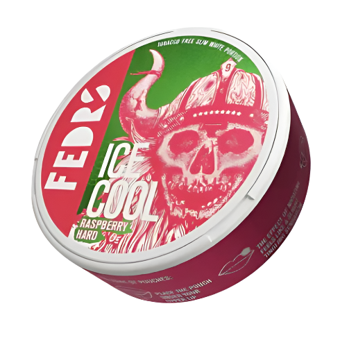 Fedrs Ice Cool Raspberry Hard FEDRS