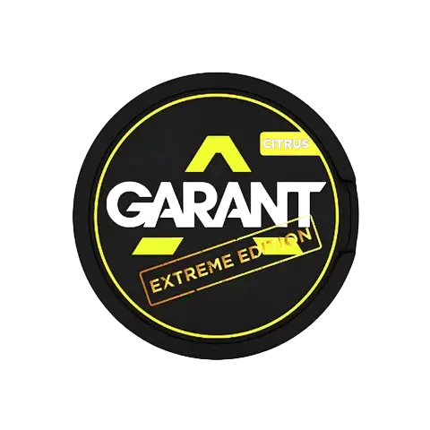 Garant Extreme Citrus Killa Snus