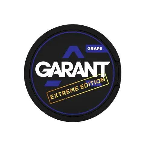 Garant Extreme Grape Killa Snus